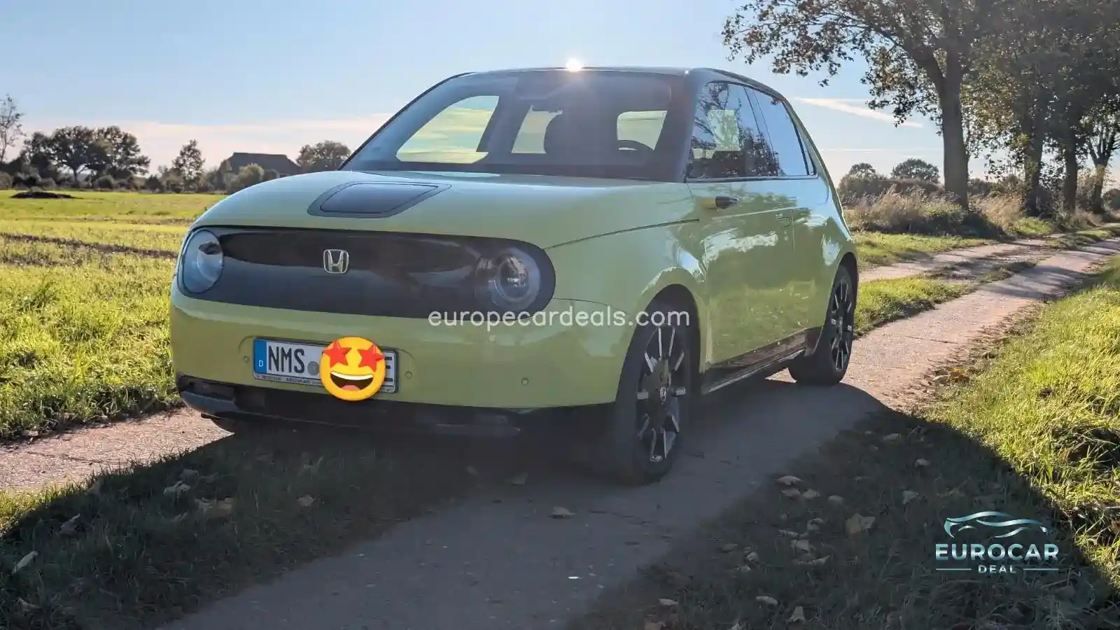 Honda e
