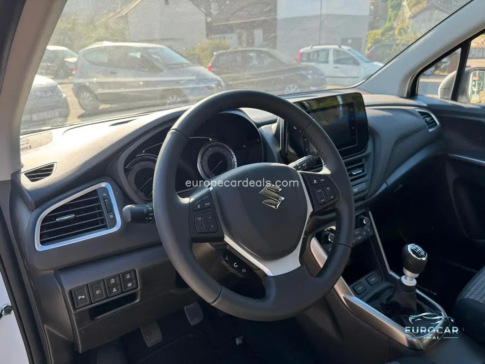 Suzuki (SX4) S-Cross