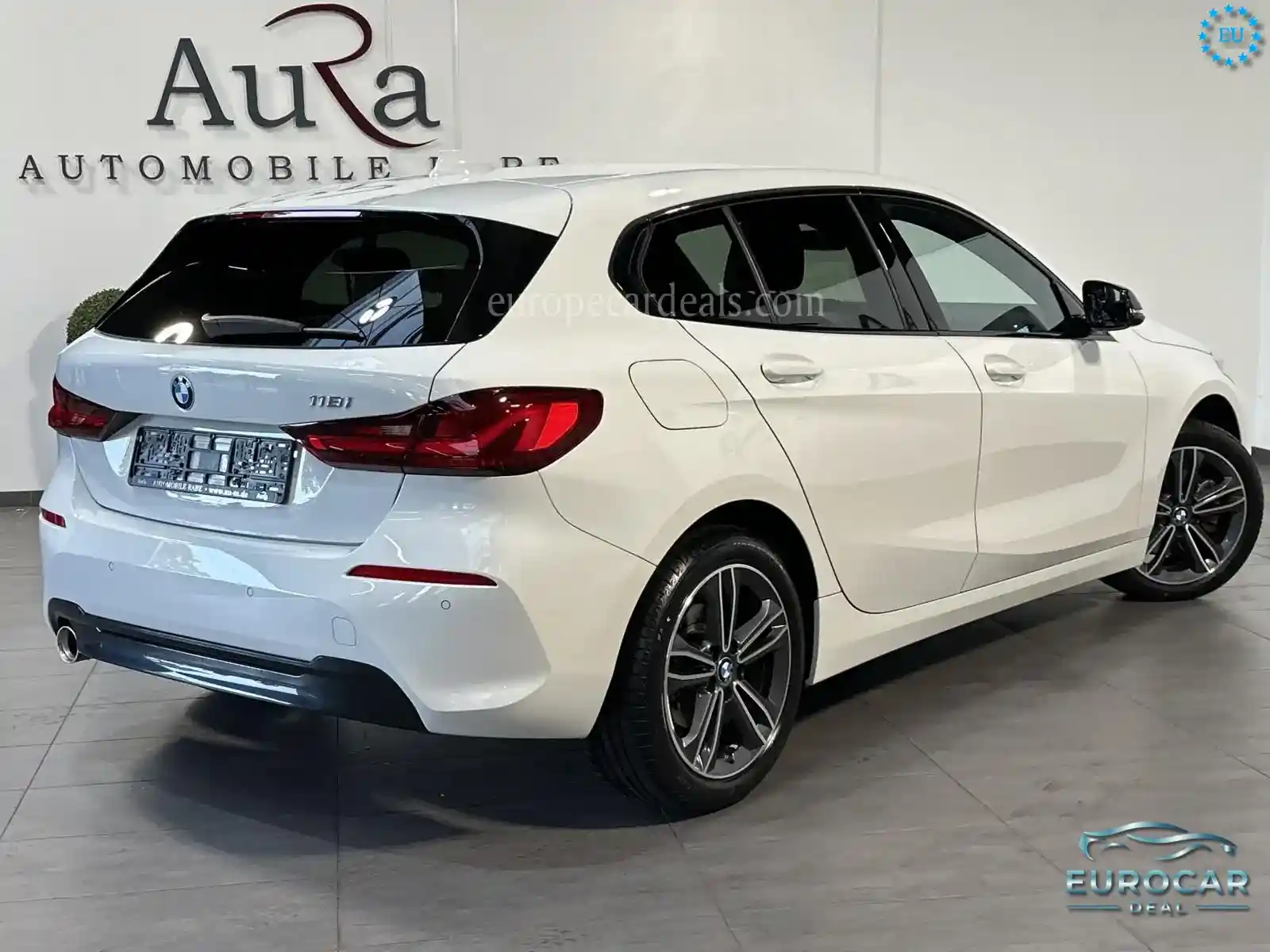 BMW 118