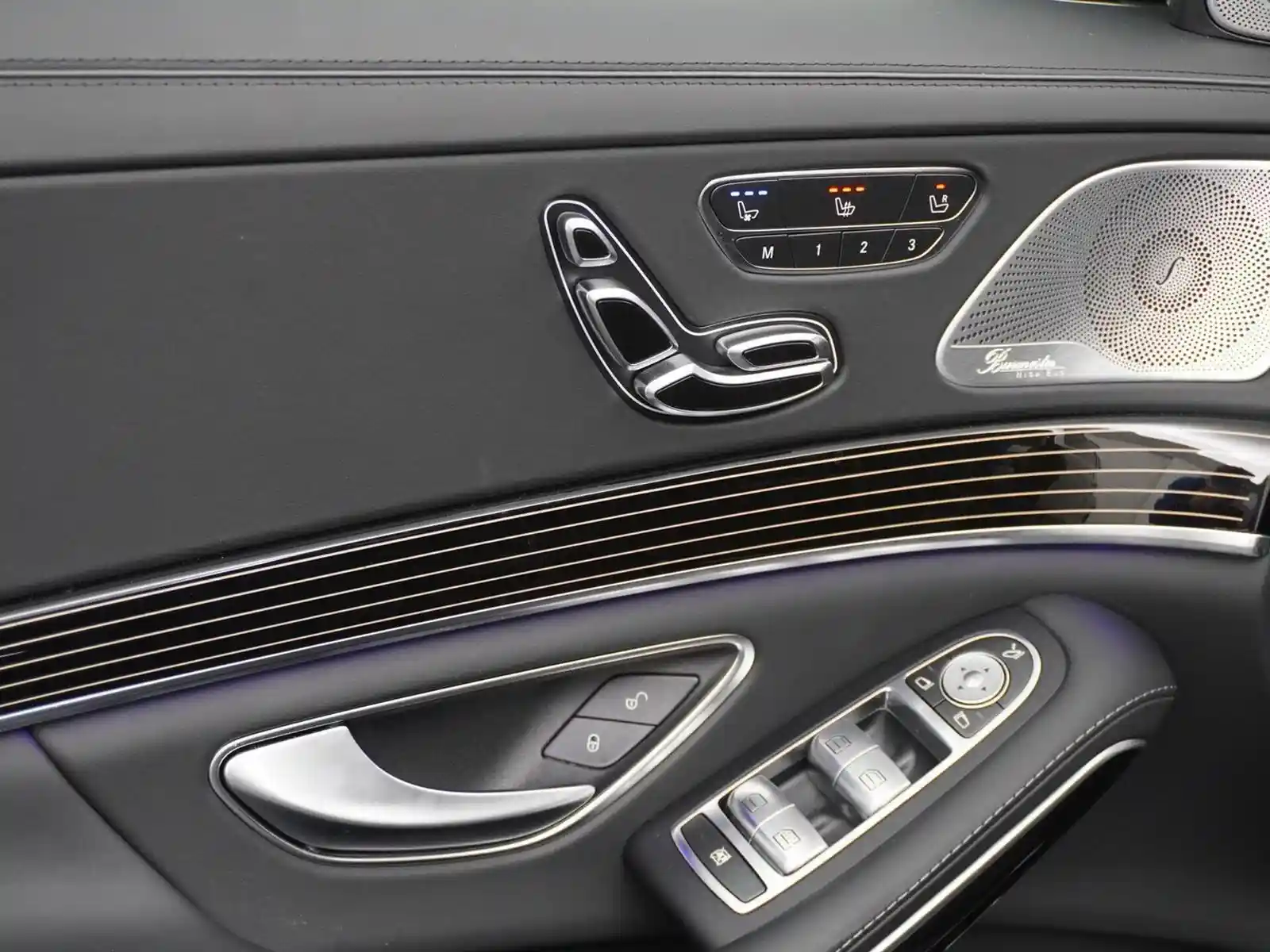 Mercedes-Benz S 600