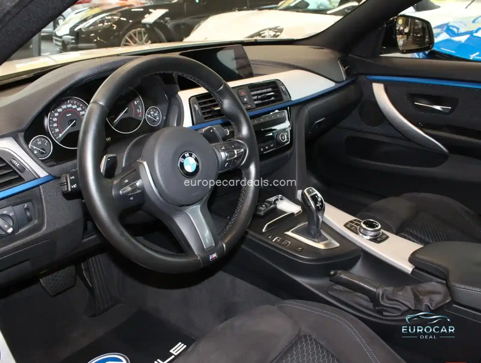 BMW 440 Gran Coupé