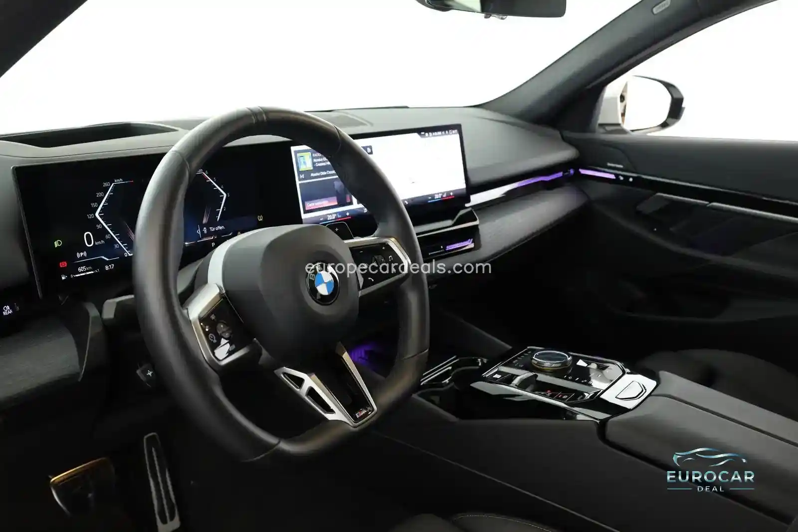 BMW 540