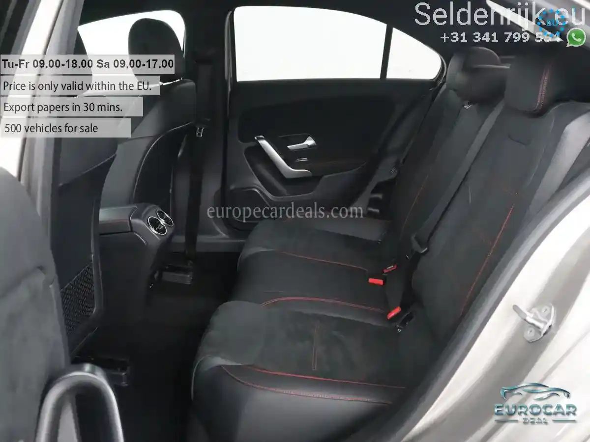 Mercedes-Benz A 250