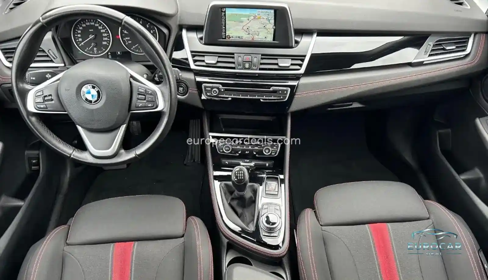 BMW 218 Gran Tourer