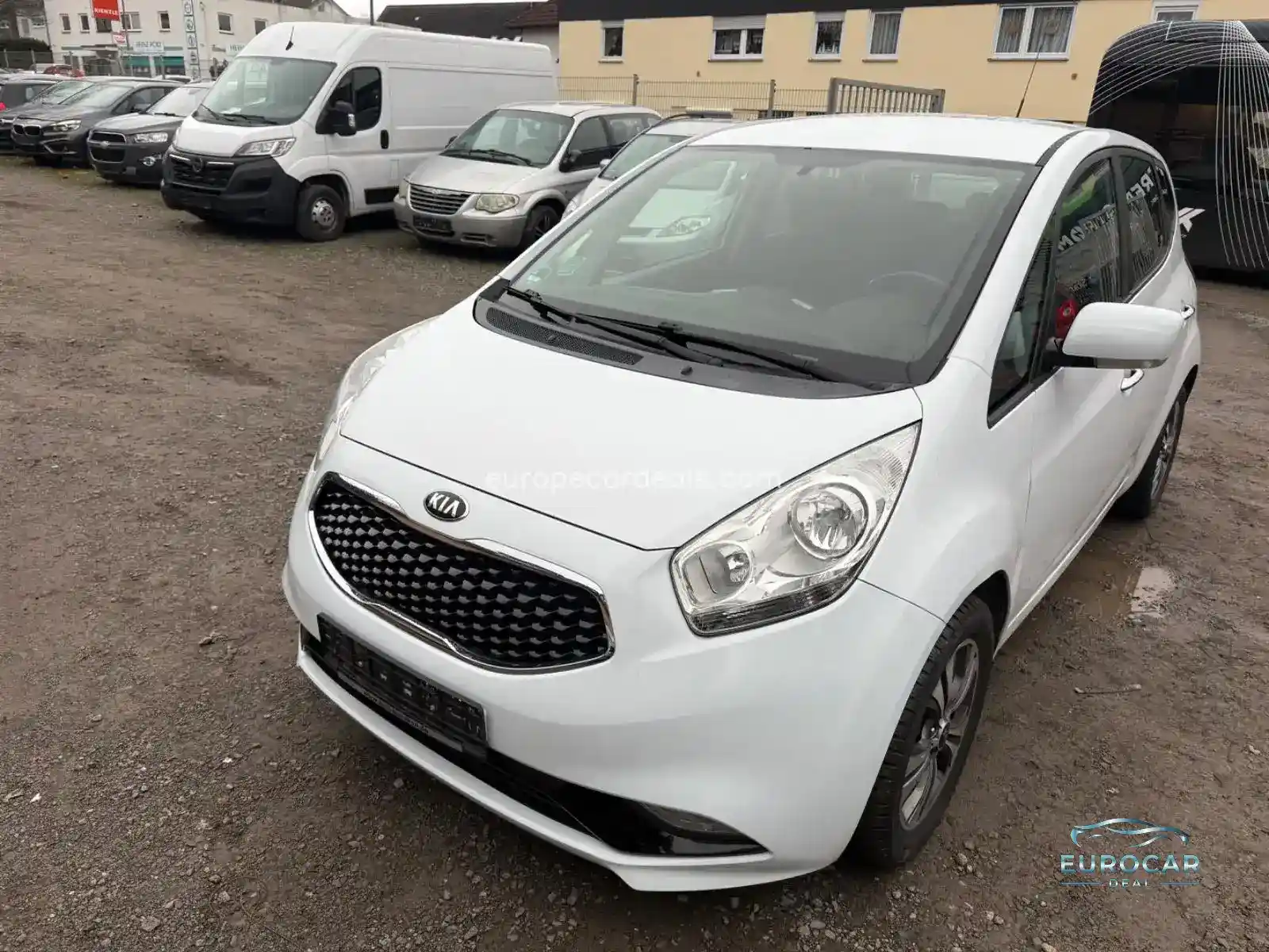 Kia Venga