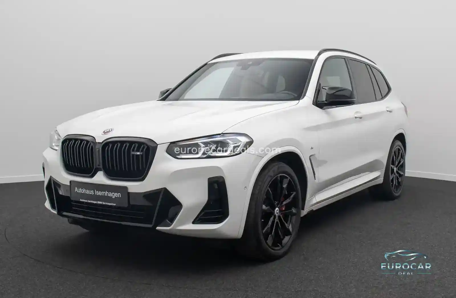 BMW X3 M40