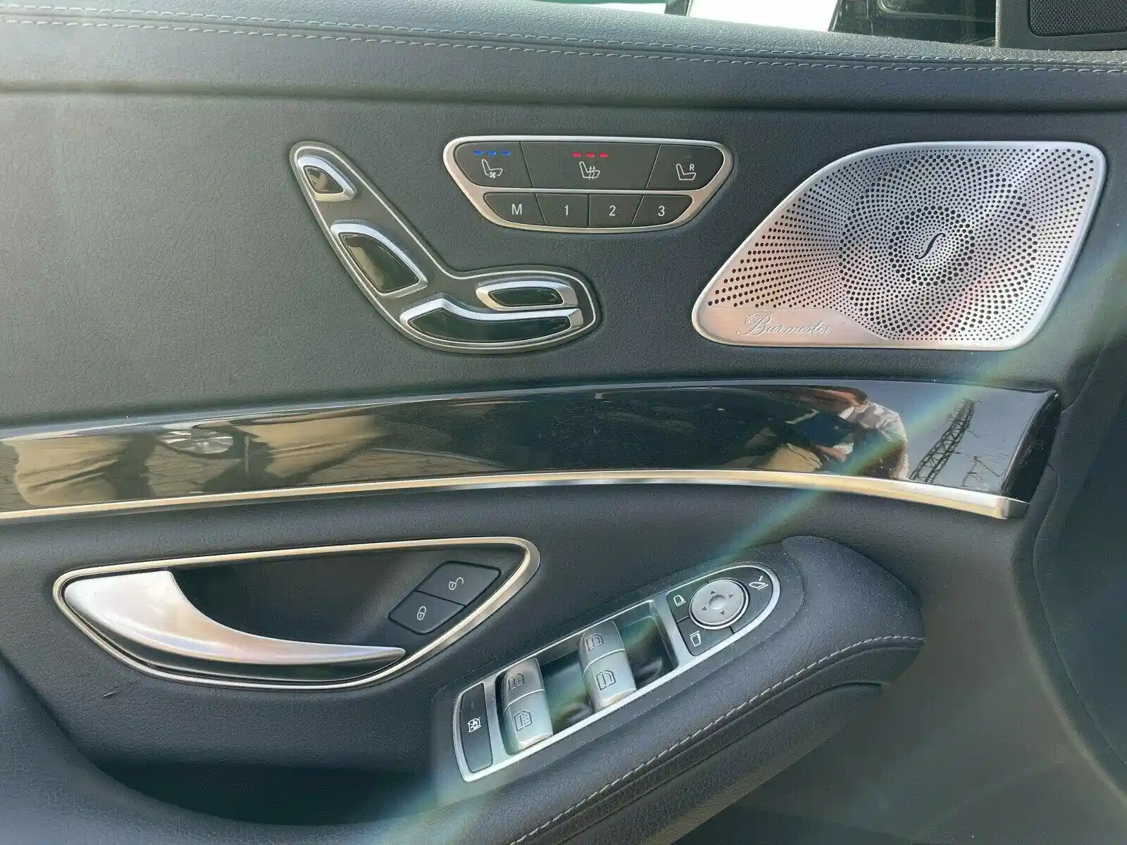 Mercedes-Benz S 350