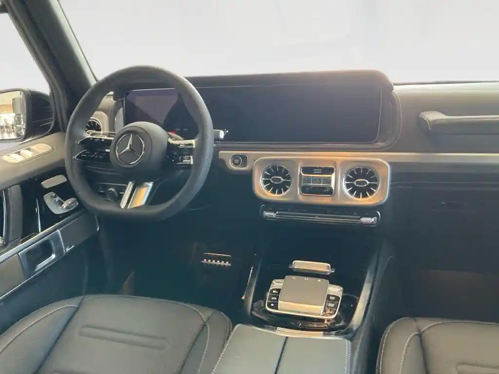 Mercedes-Benz G 580