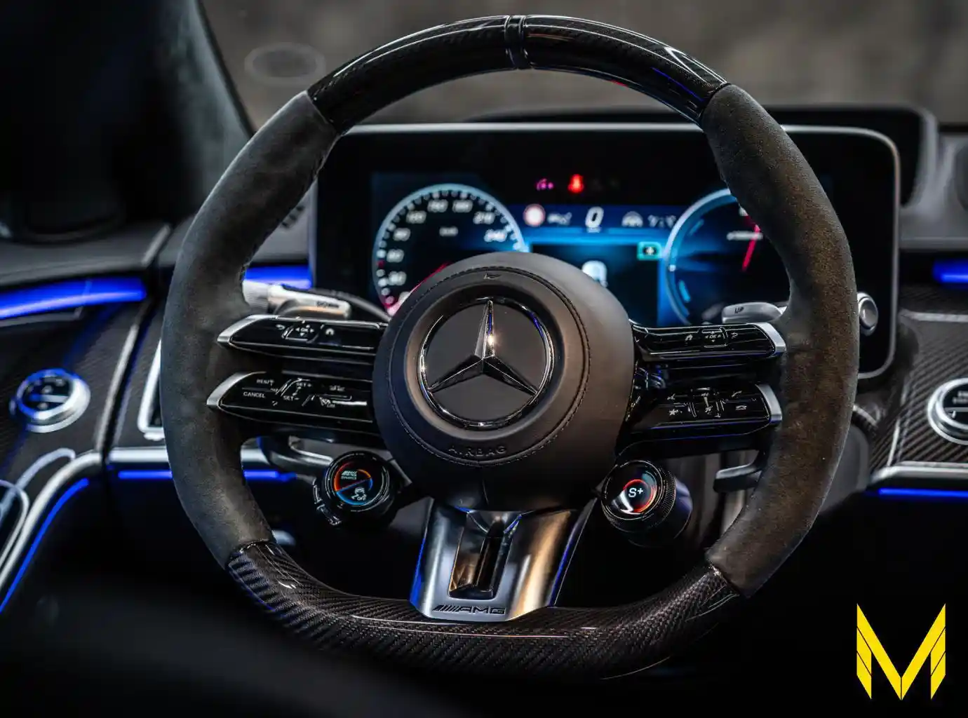 Mercedes-Benz S 63 AMG