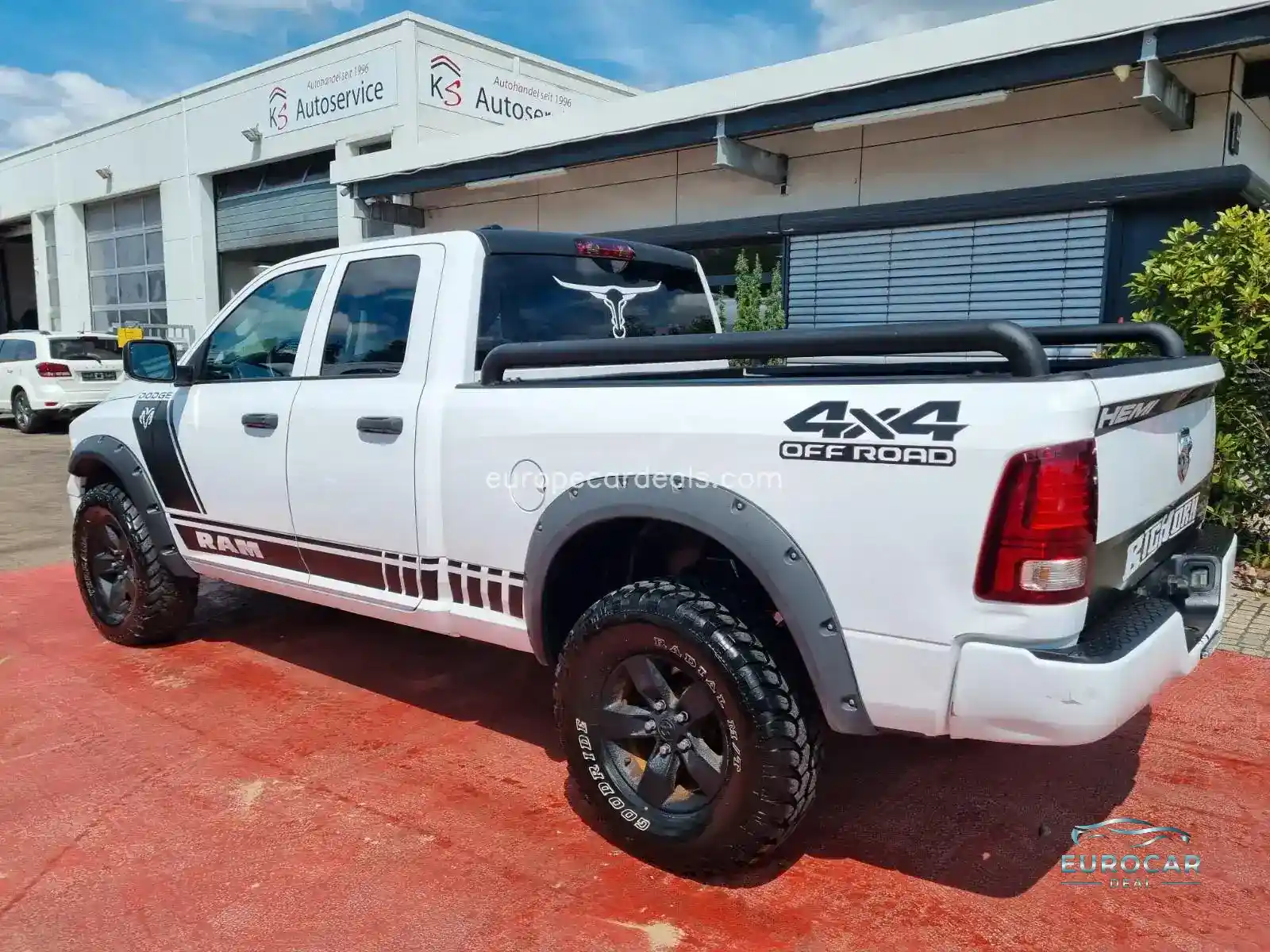 Dodge RAM
