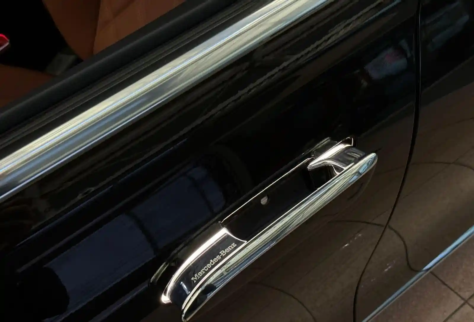 Mercedes-Benz S 580