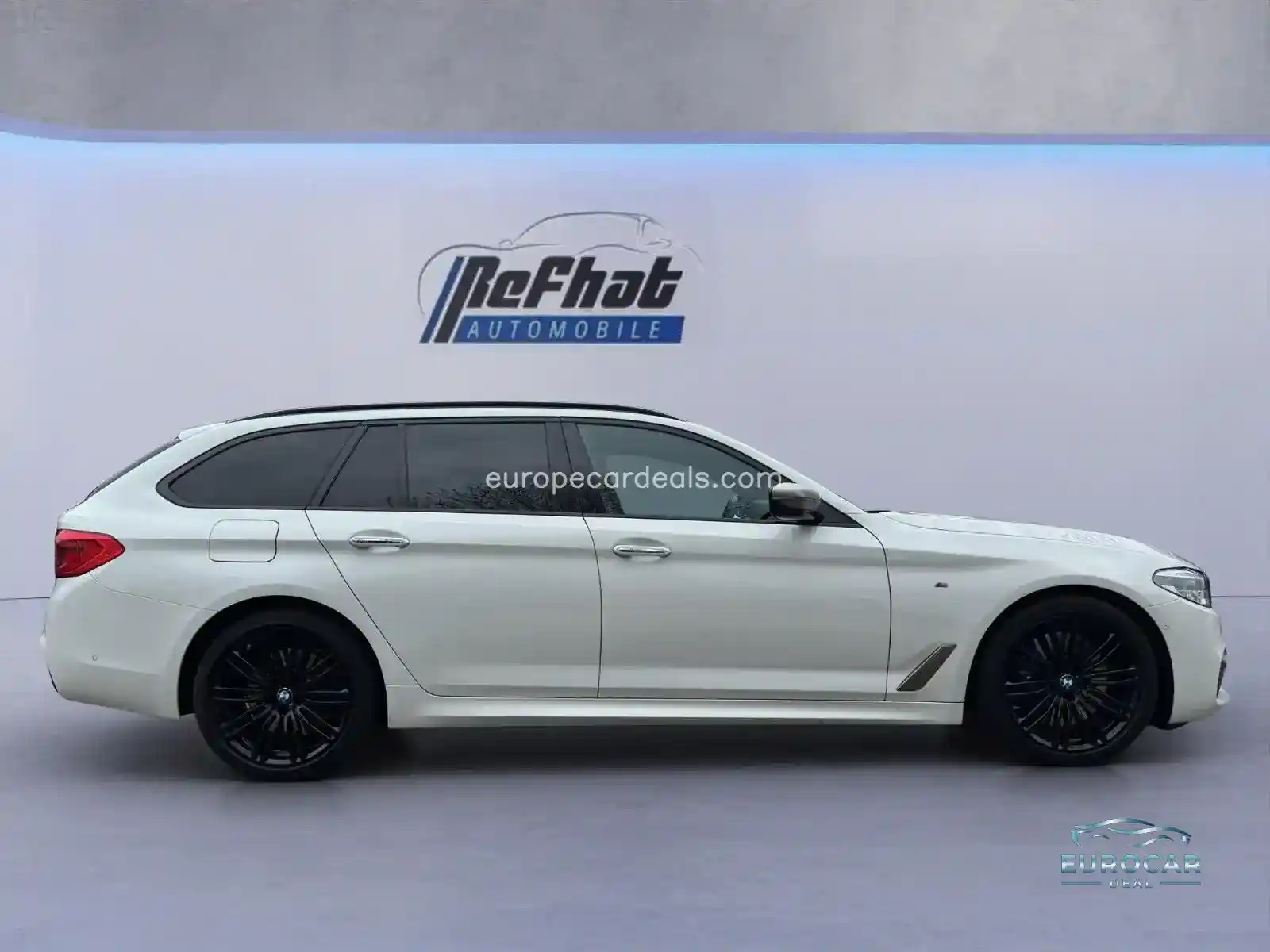 BMW M550