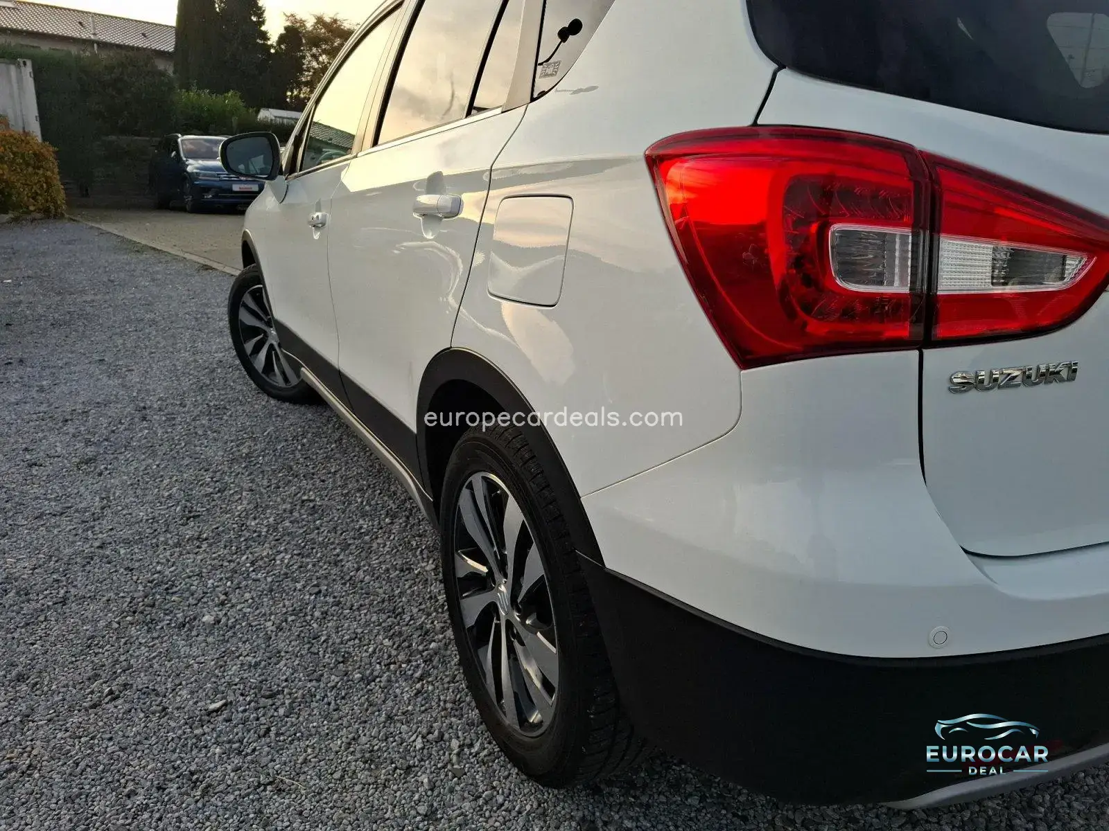 Suzuki (SX4) S-Cross