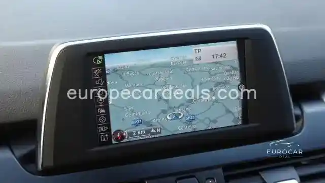 BMW 216 Active Tourer