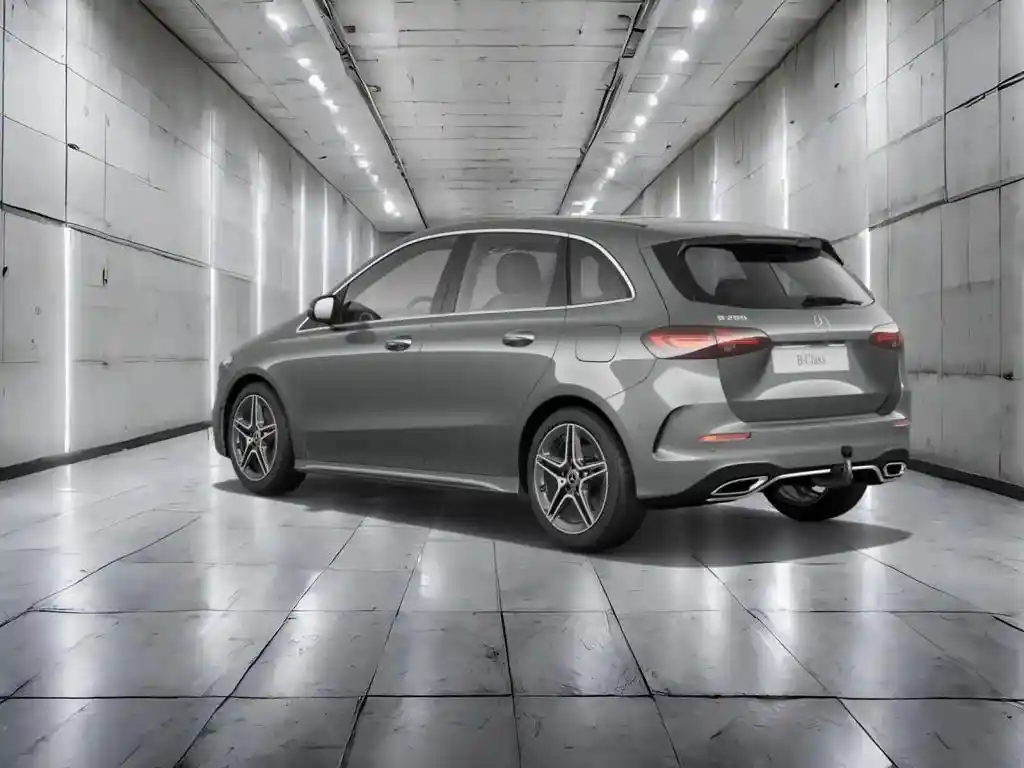 Mercedes-Benz B 200