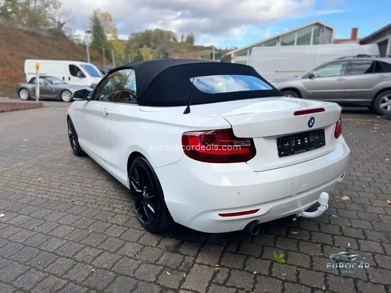 BMW 218