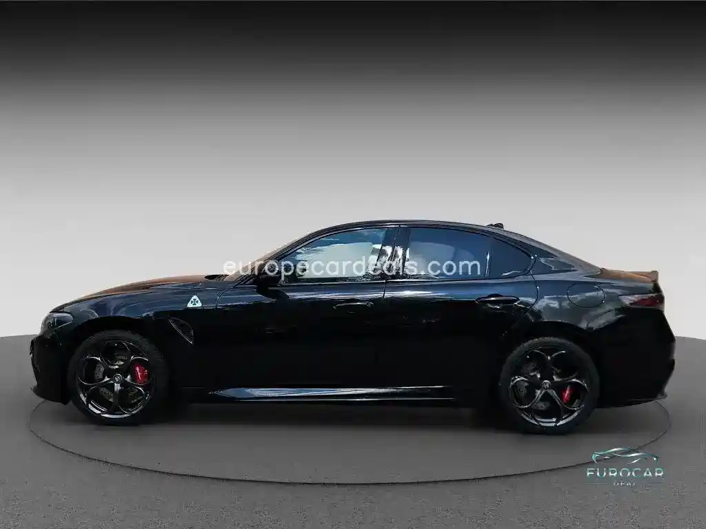 Alfa Romeo Giulia