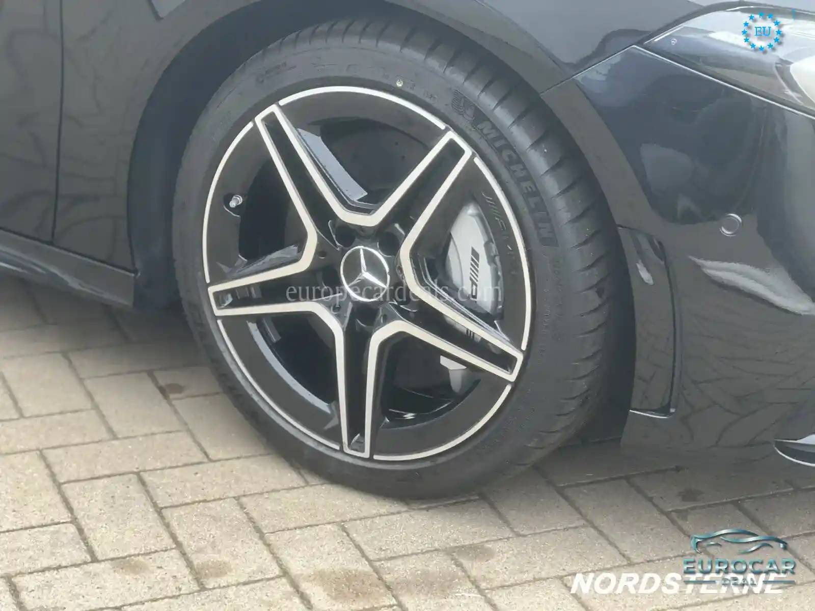 Mercedes-Benz A 35 AMG