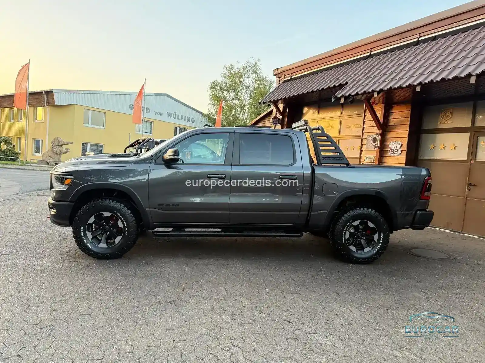 Dodge RAM