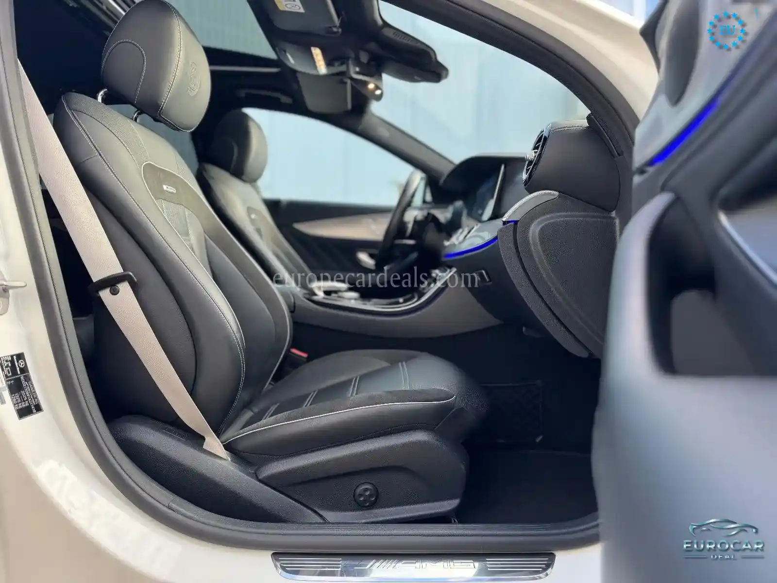Mercedes-Benz E 63 AMG