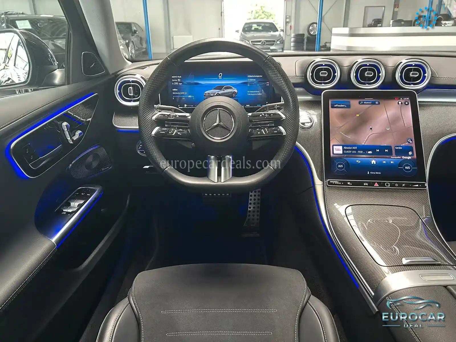 Mercedes-Benz C 300