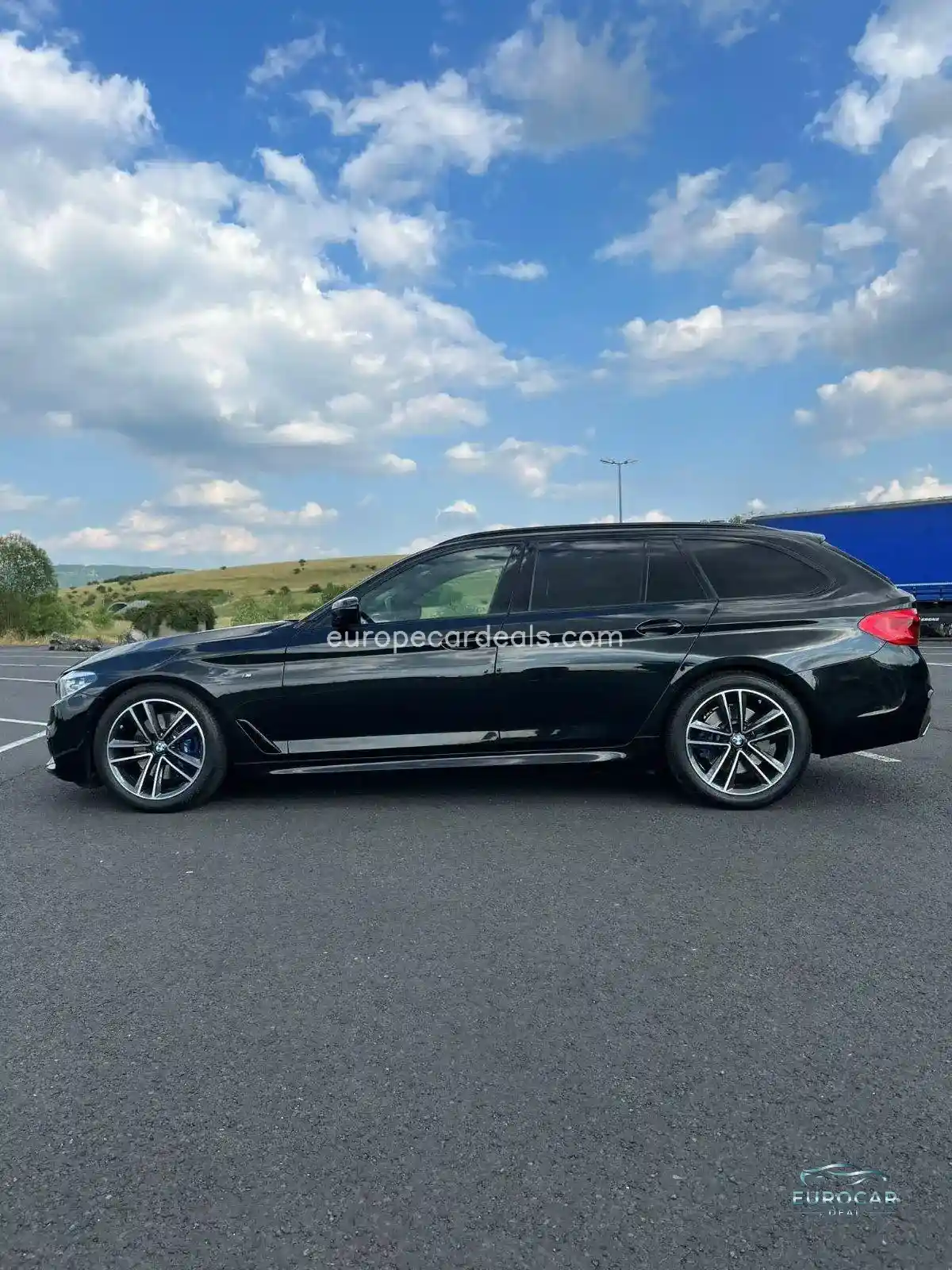 BMW 525