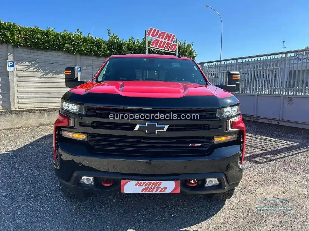 Chevrolet Silverado