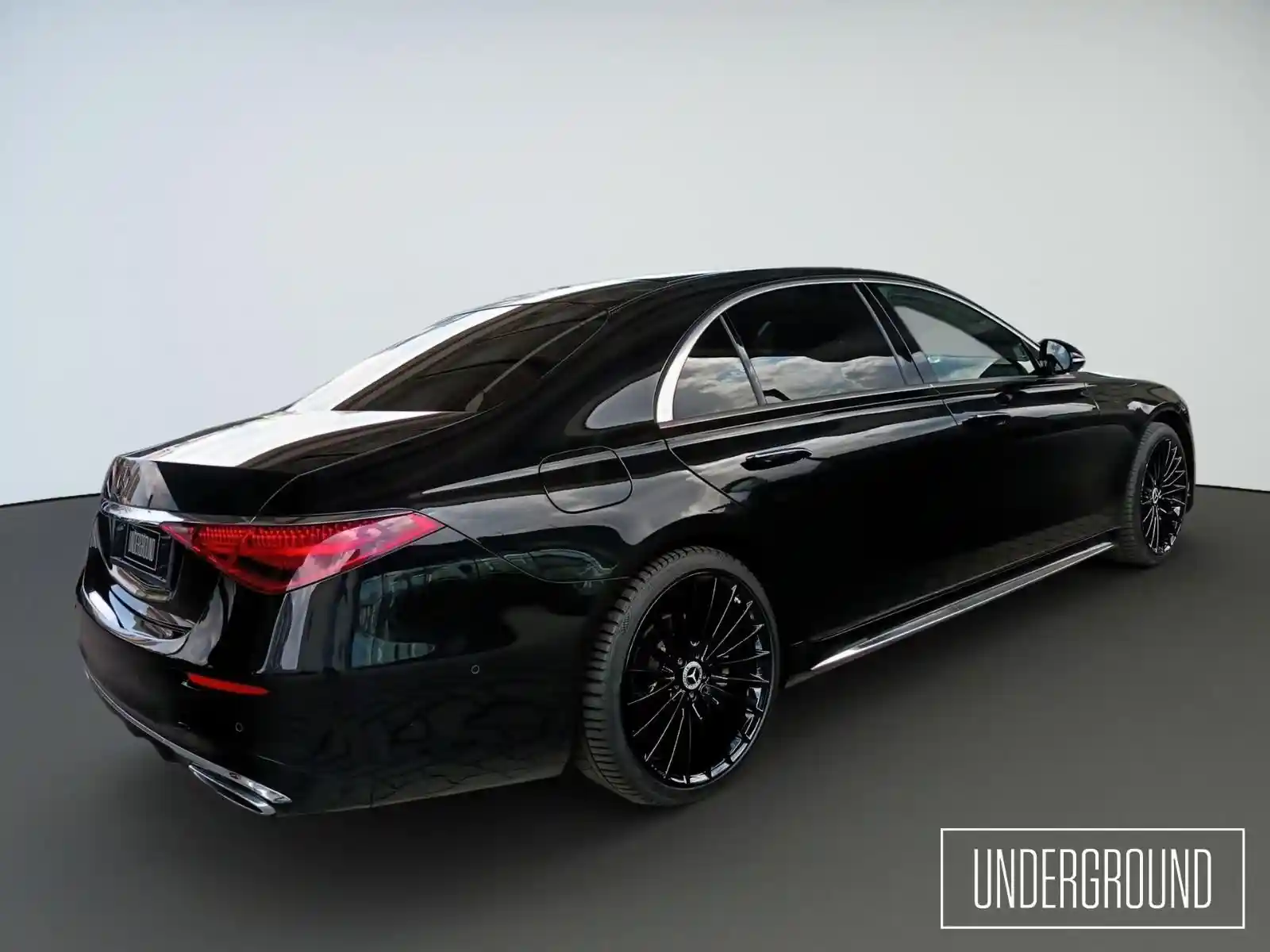 Mercedes-Benz S 350