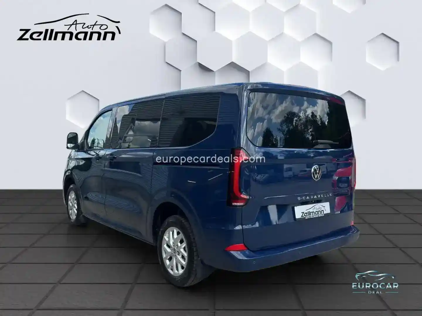 Volkswagen T7 Caravelle