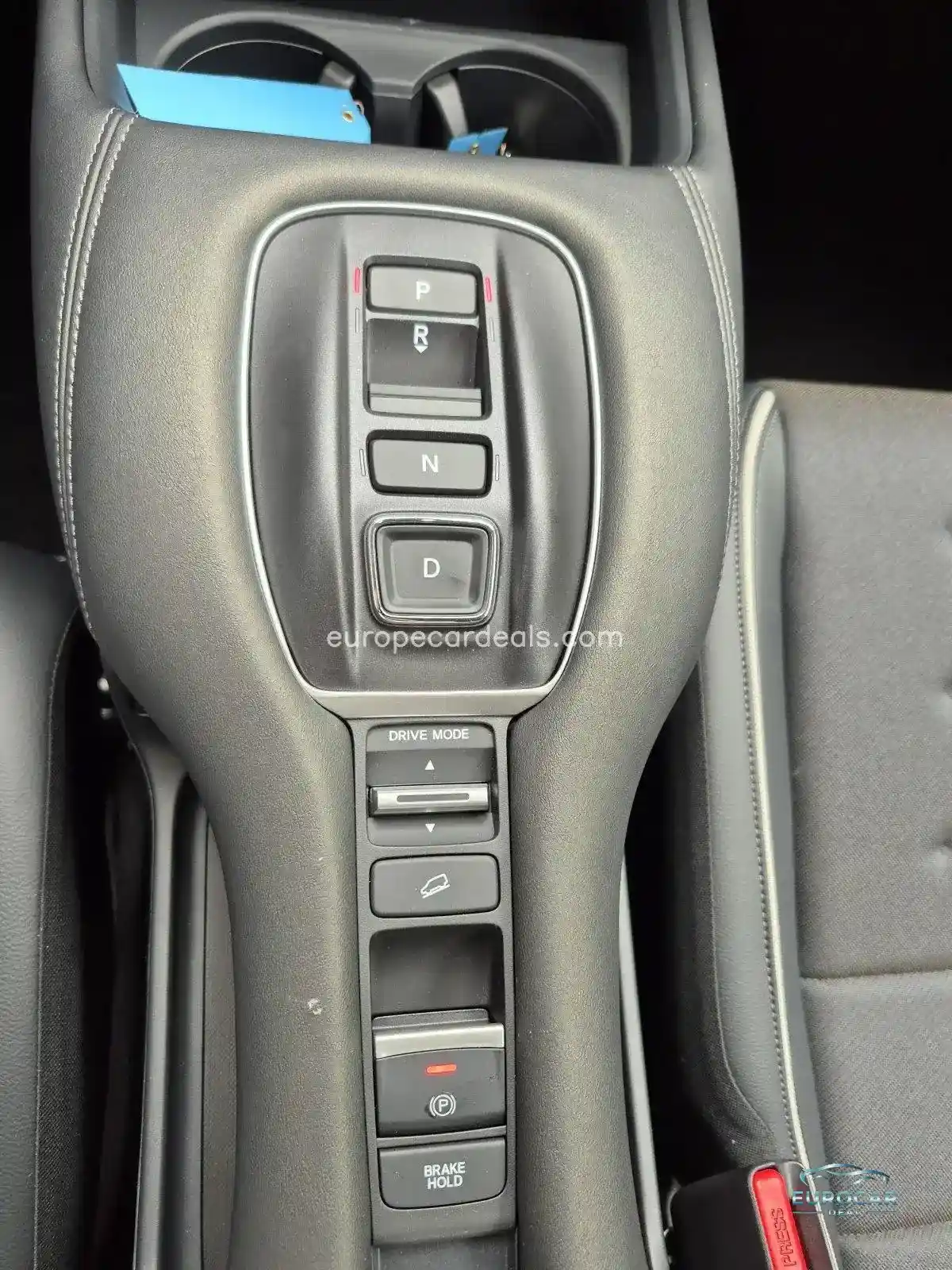 Honda ZR-V