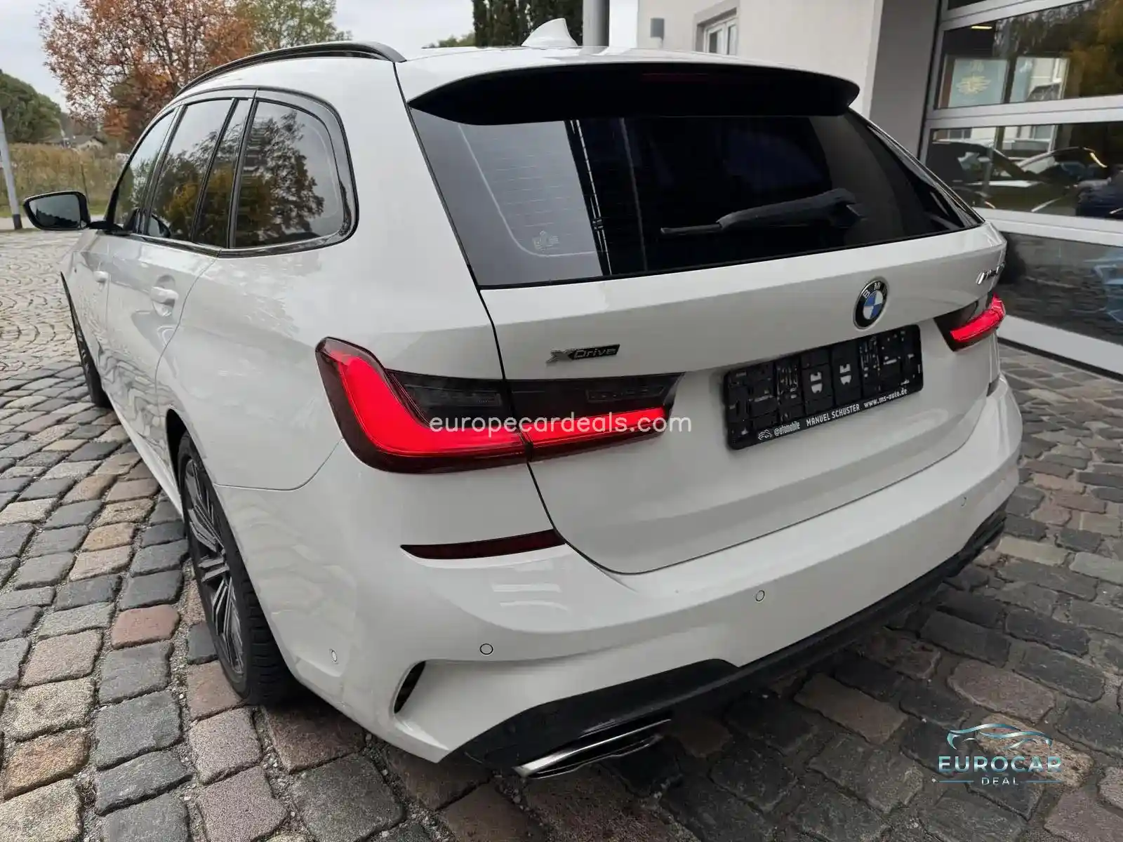 BMW M340d