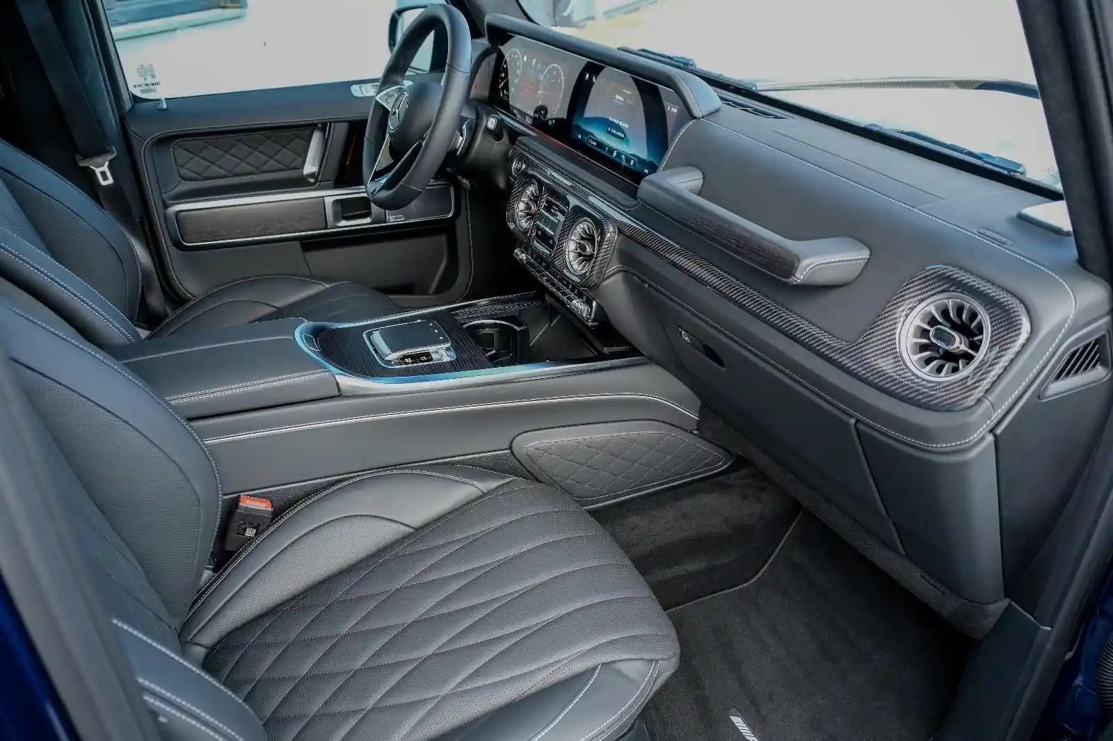Mercedes-Benz G 450