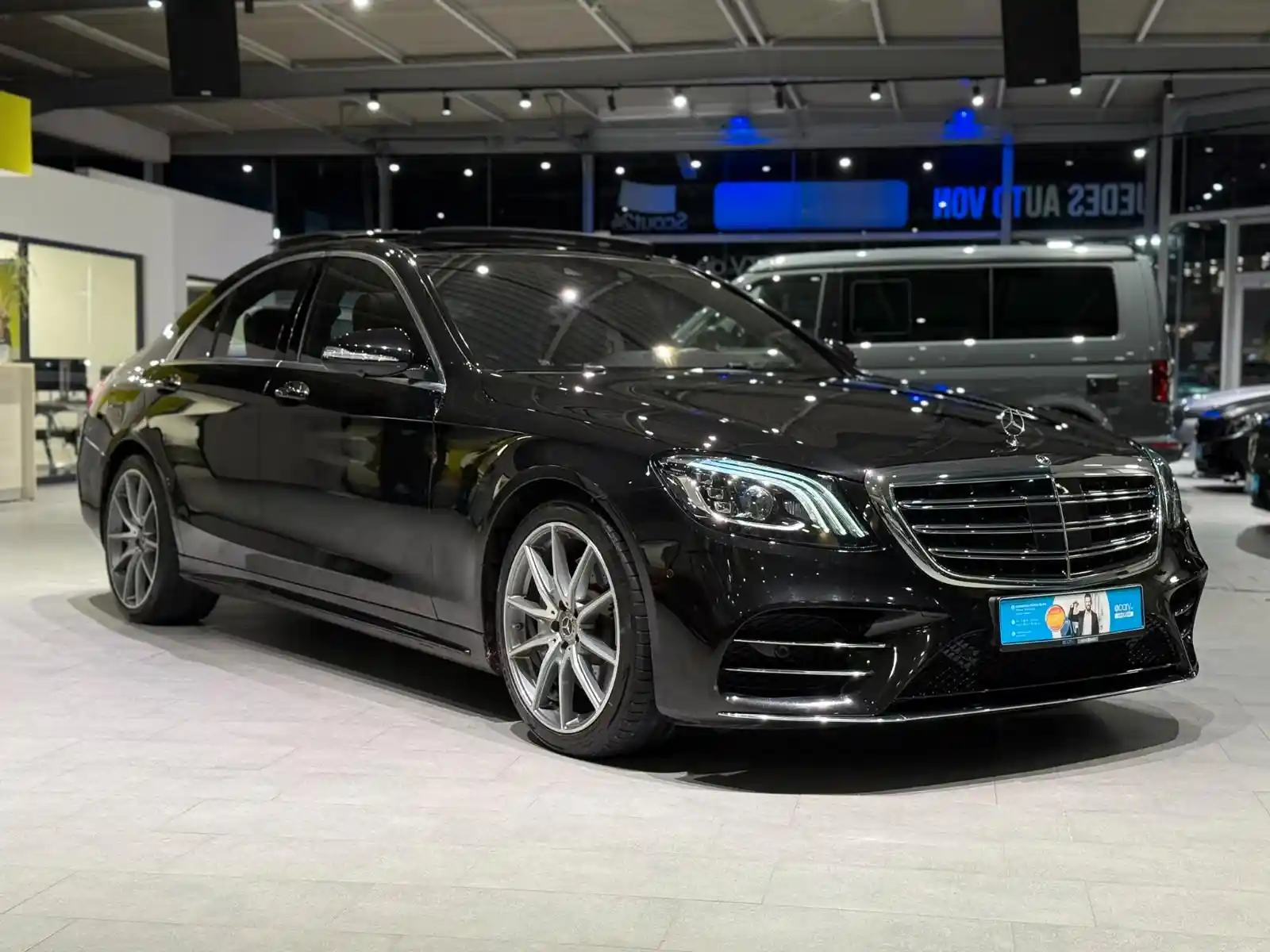 Mercedes-Benz S 400
