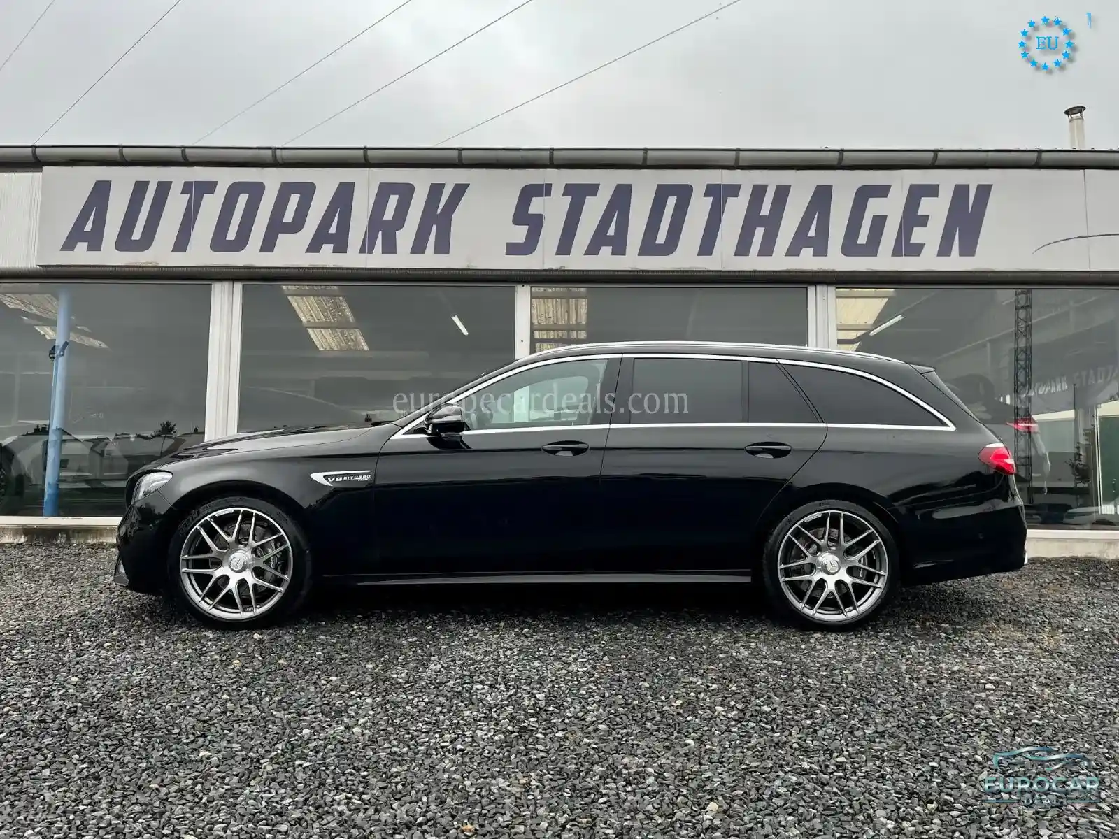 Mercedes-Benz E 63 AMG