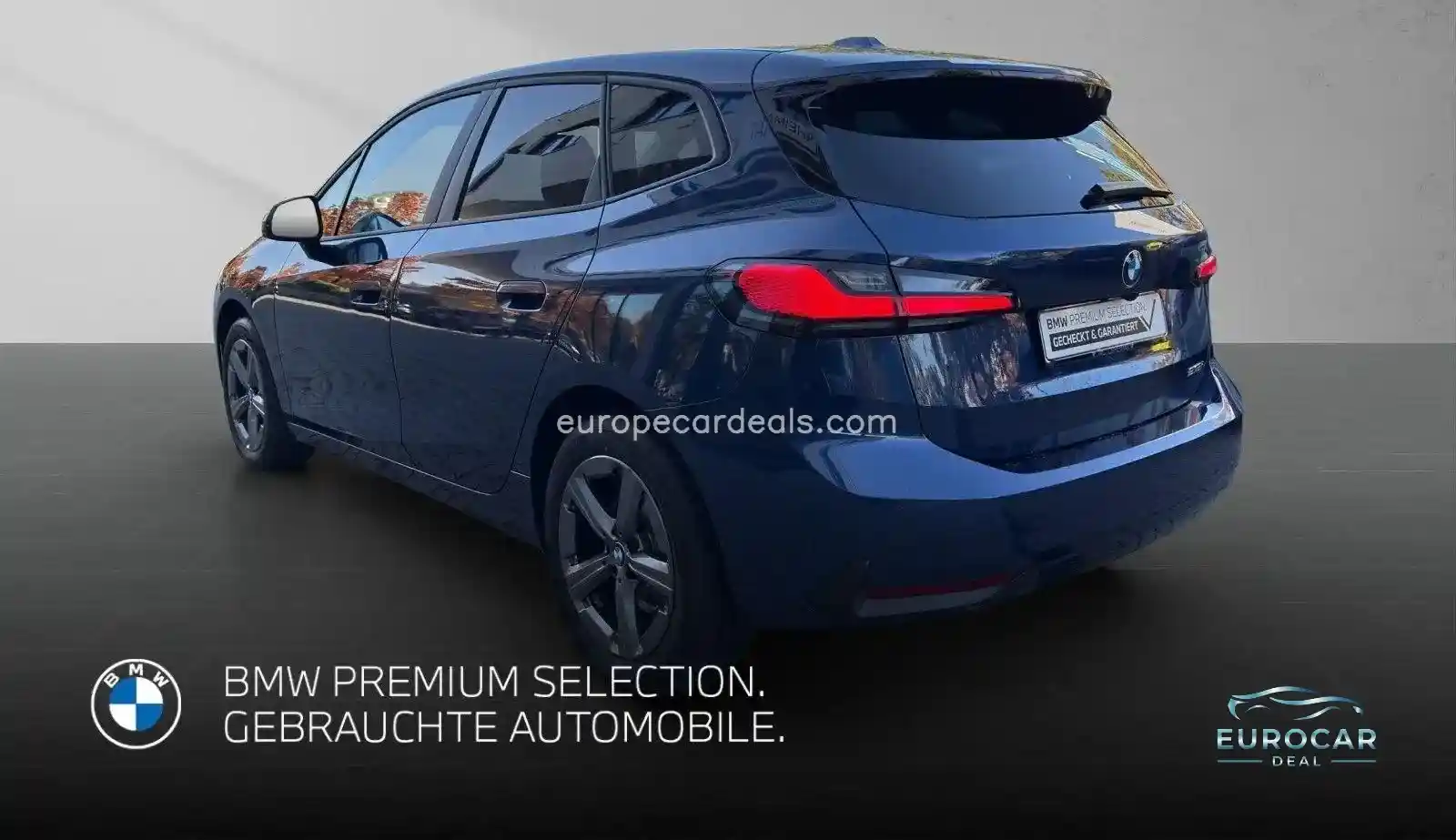 BMW 218 Active Tourer