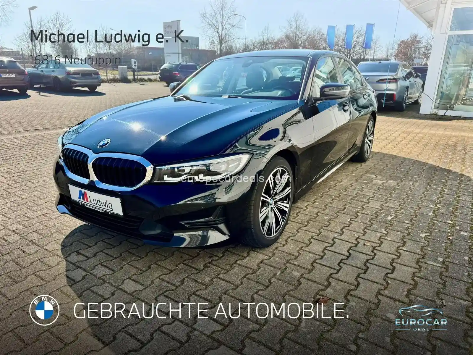 BMW 320