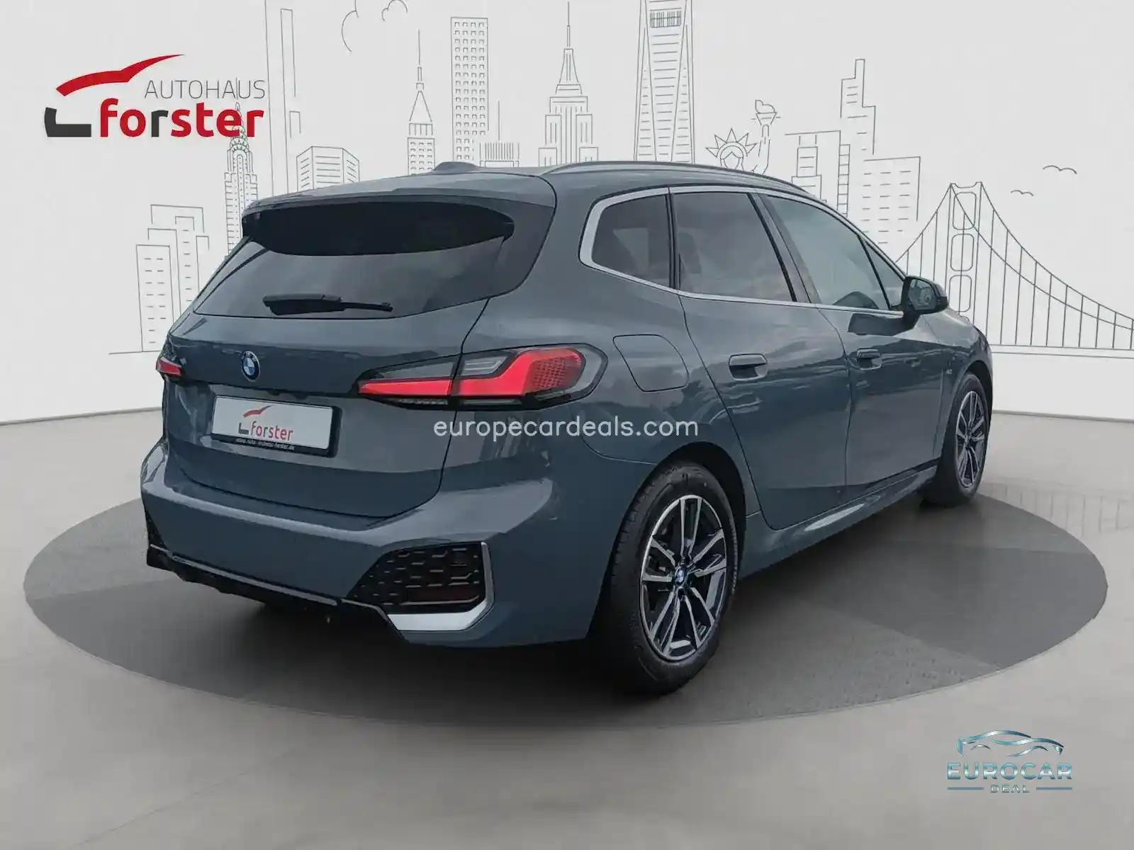 BMW 218 Active Tourer