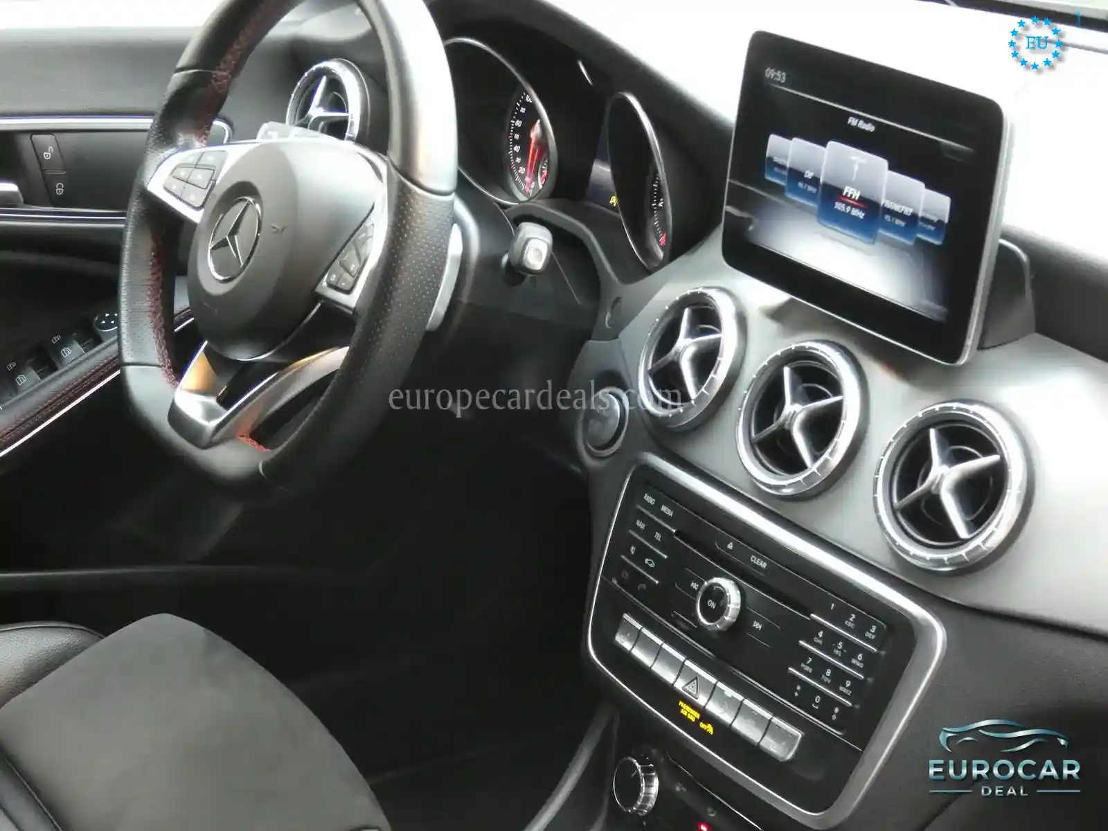 Mercedes-Benz CLA 180 Shooting Brake