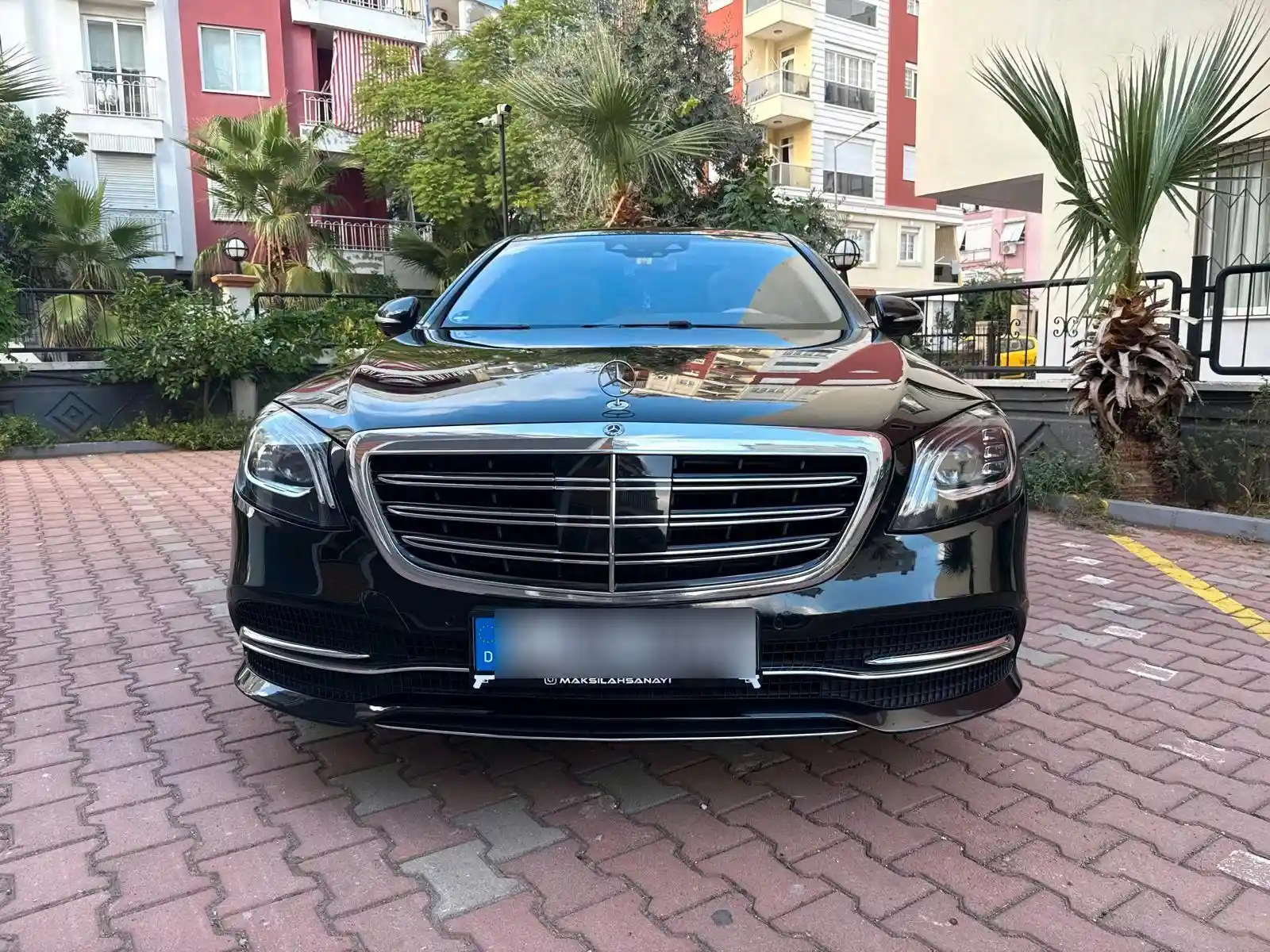 Mercedes-Benz S 350