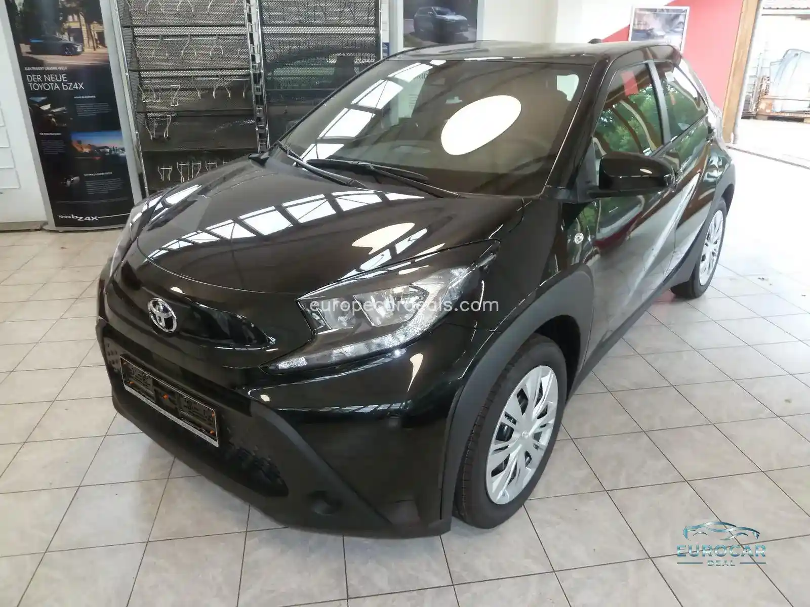 Toyota Aygo (X)