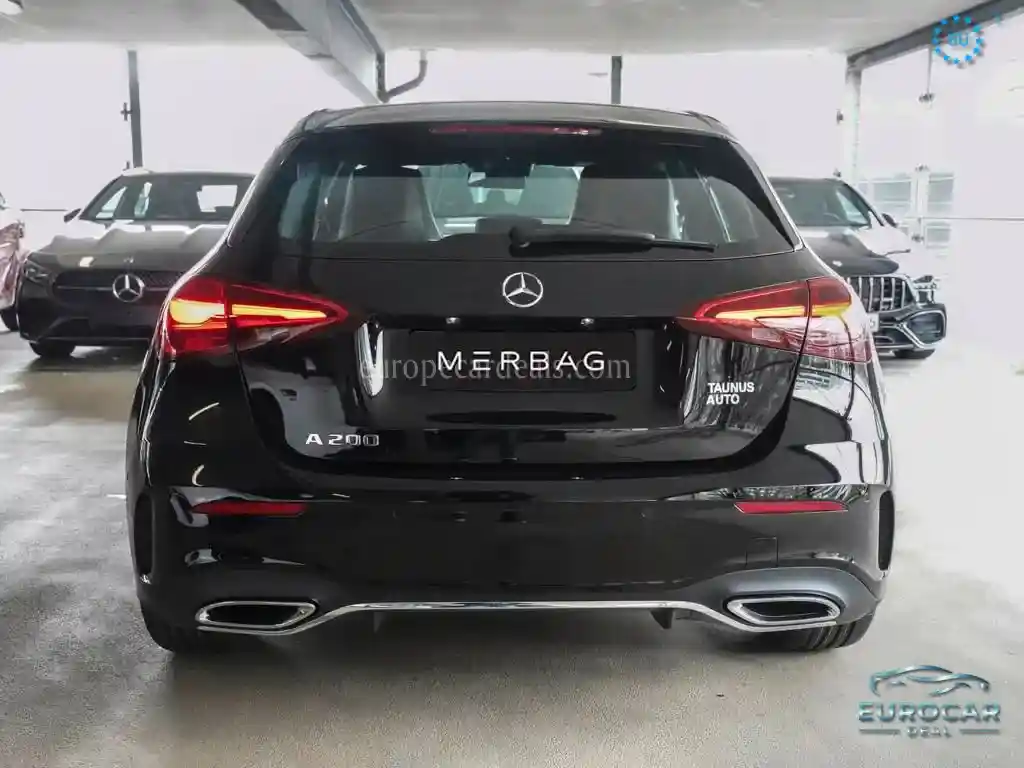 Mercedes-Benz A 200