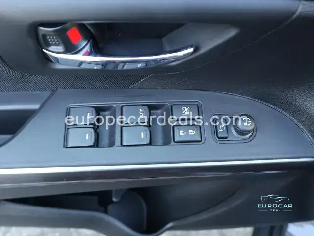 Suzuki (SX4) S-Cross
