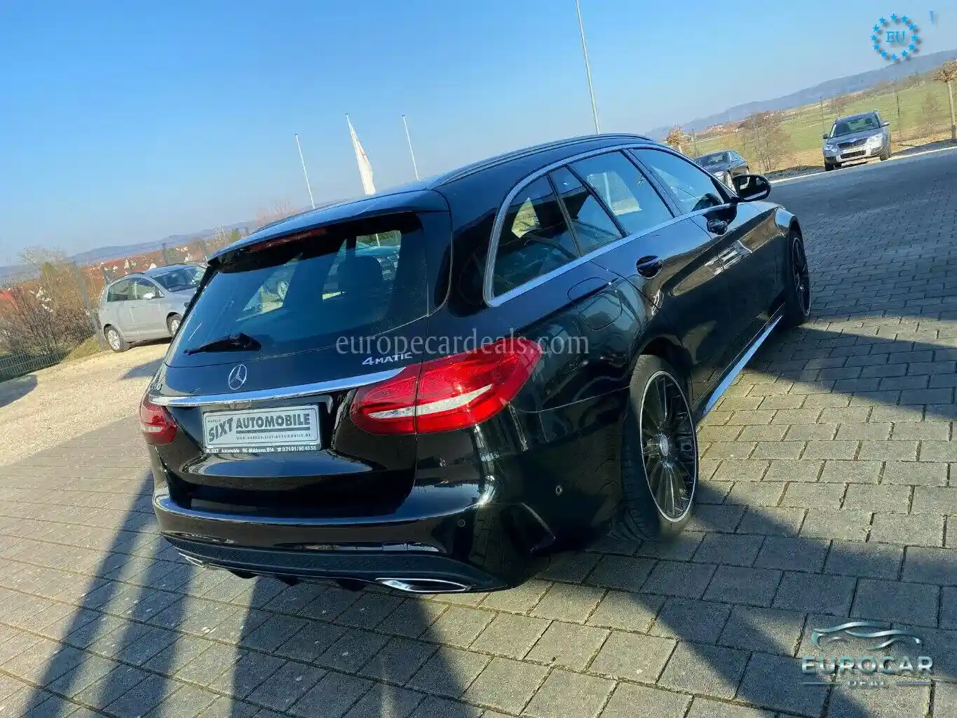Mercedes-Benz C 200