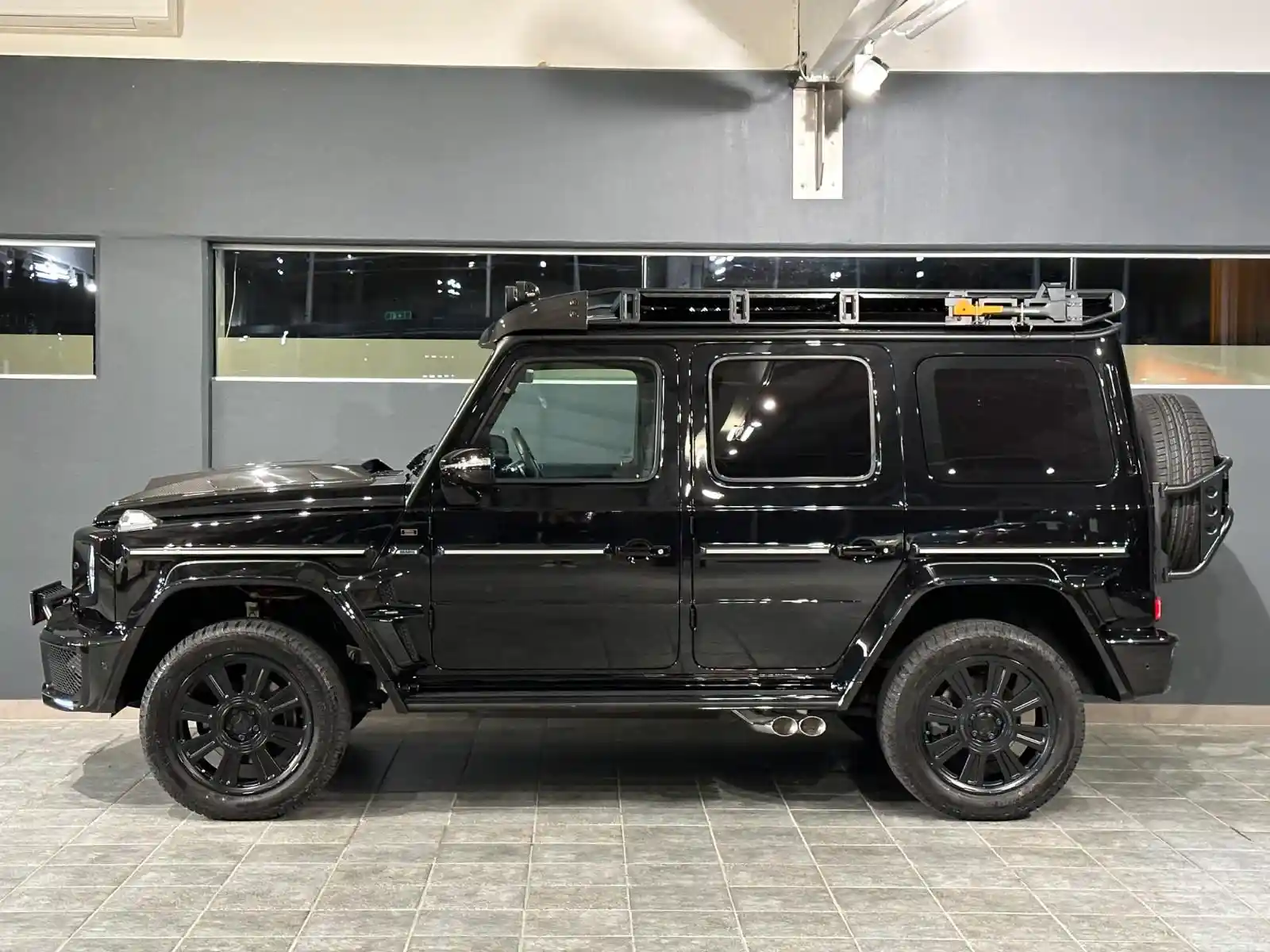 Mercedes-Benz G 500