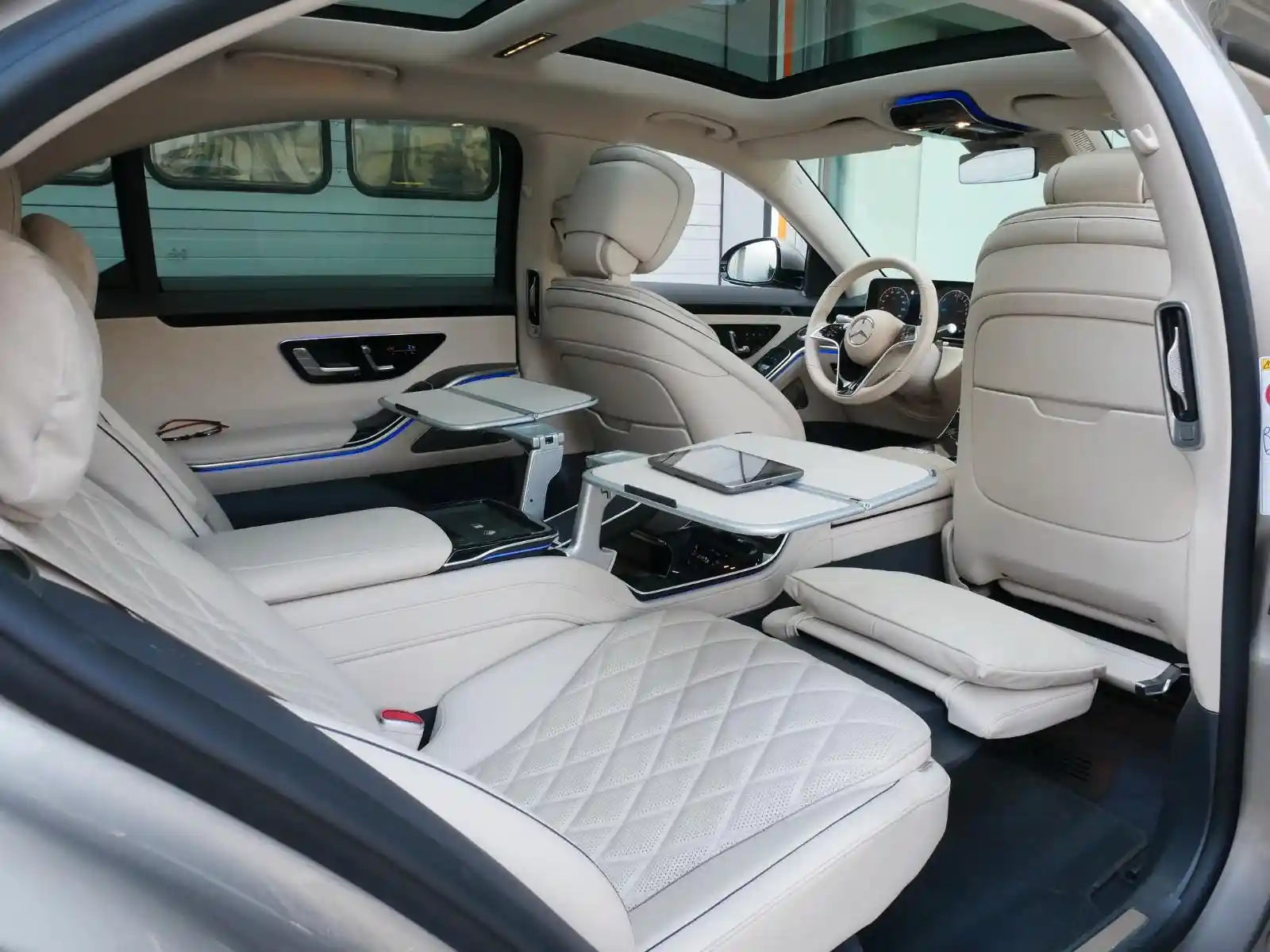 Mercedes-Benz S 580