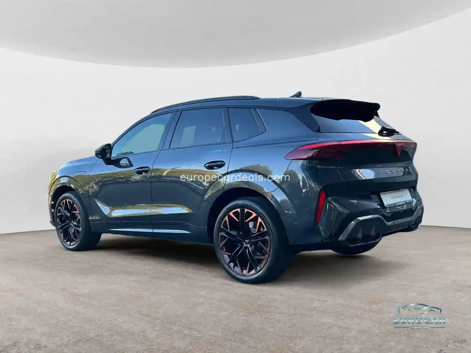 Cupra Terramar
