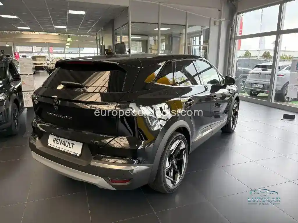 Renault Symbioz