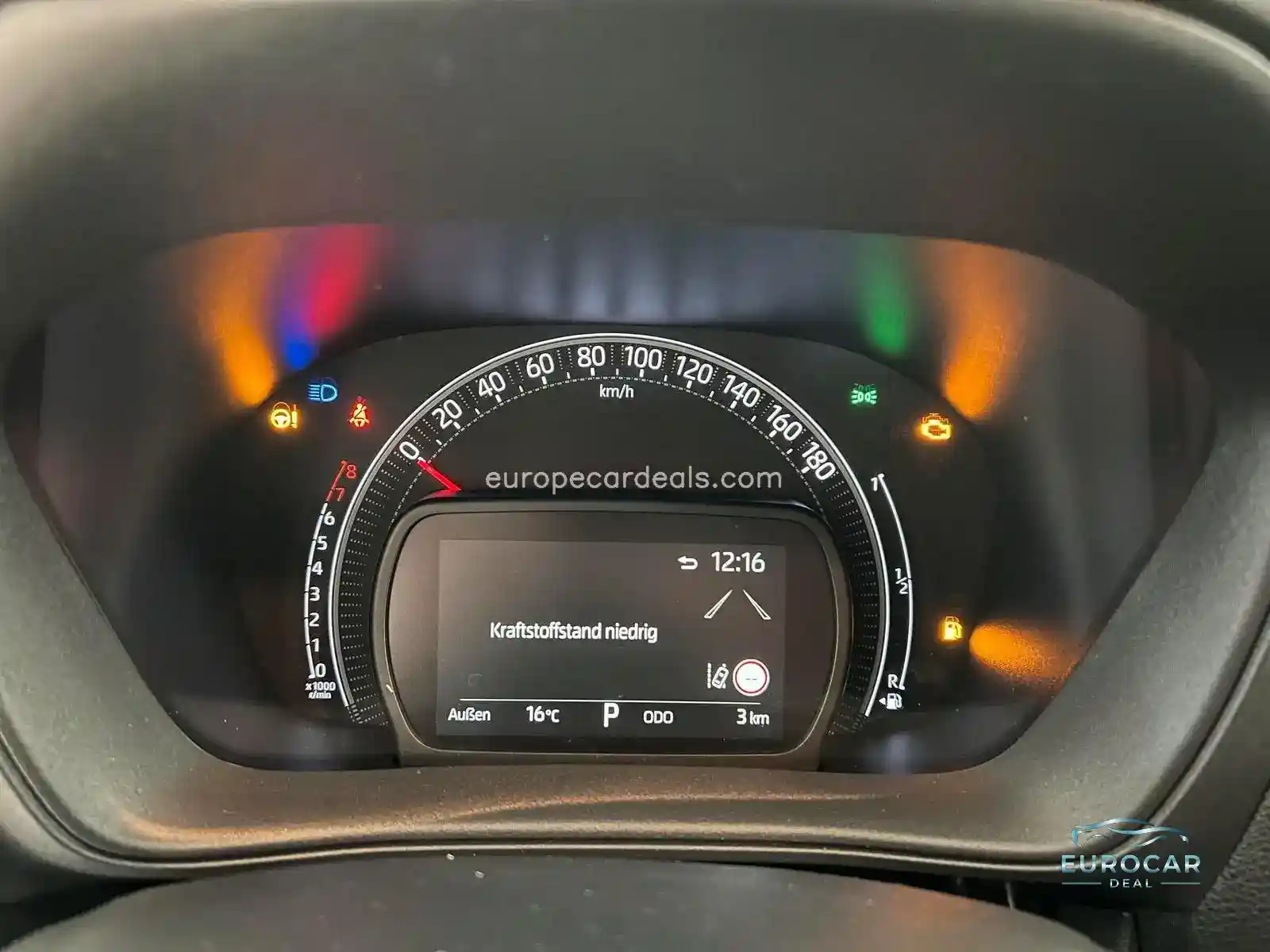 Toyota Aygo (X)