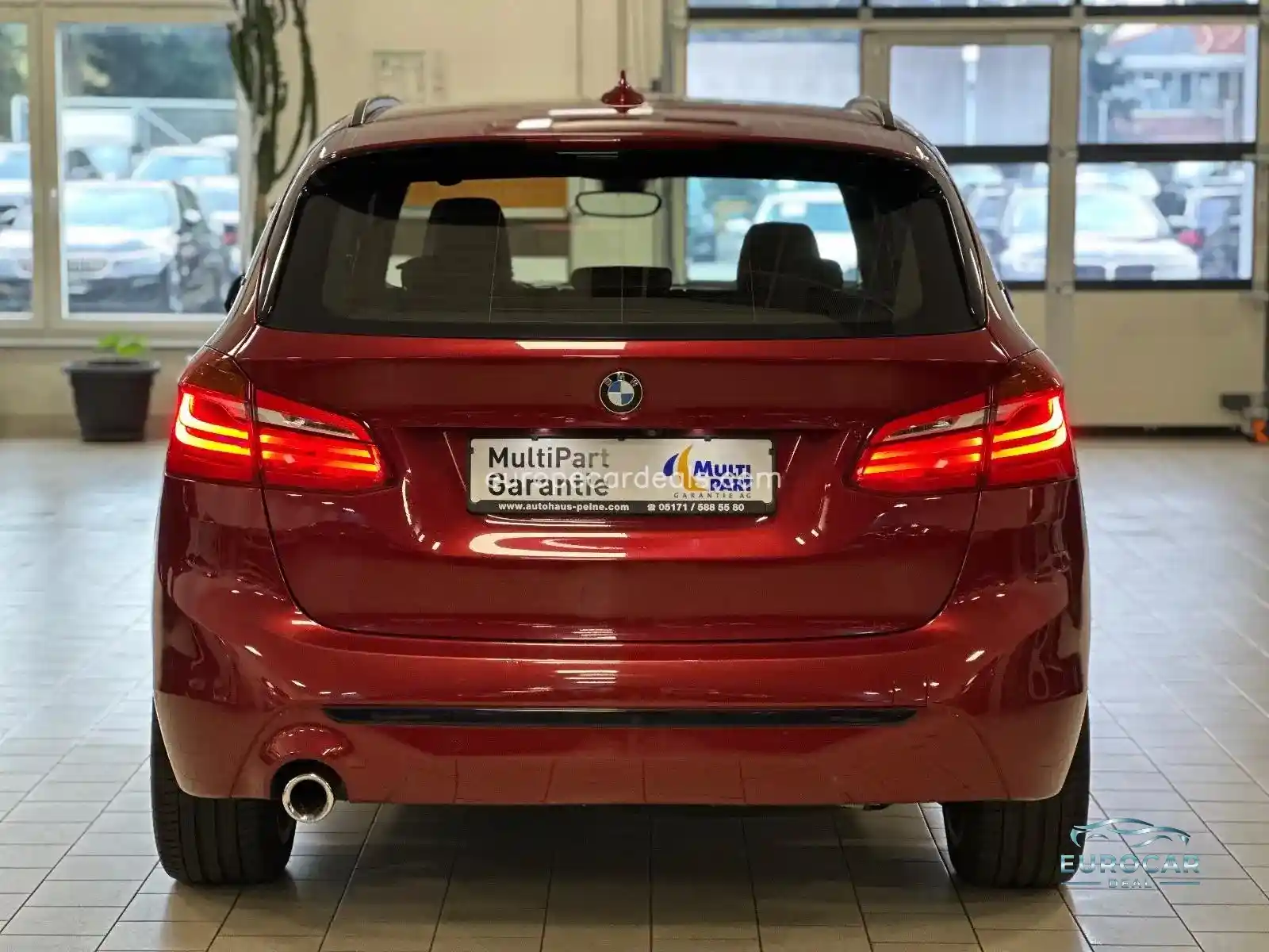 BMW 225 Active Tourer