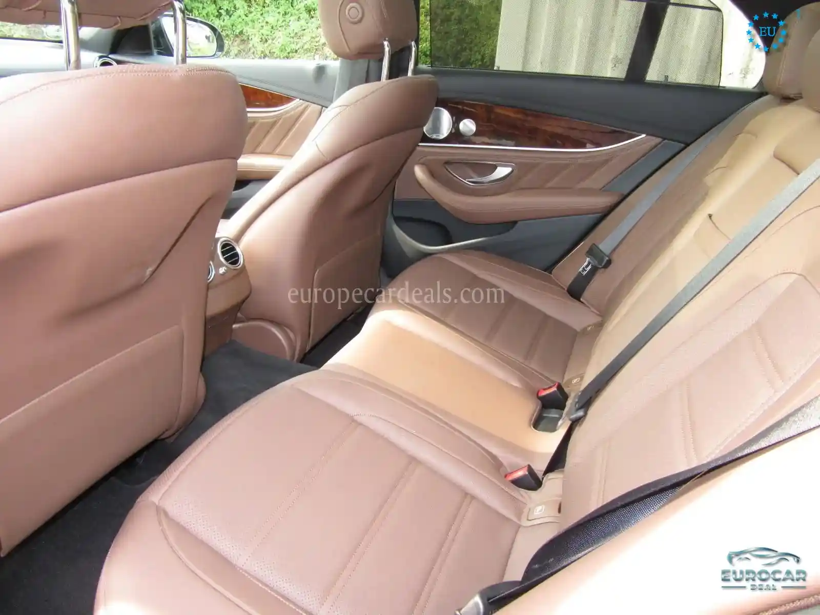 Mercedes-Benz E 53 AMG